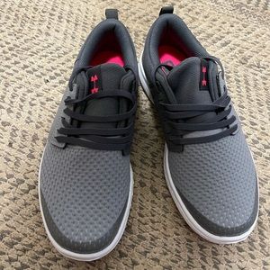 Under Armour Tennis Shoes Youth Girl